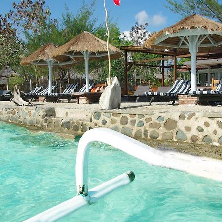 The High Dive Gili Gede By Ultimate Resorts Εξωτερικό φωτογραφία