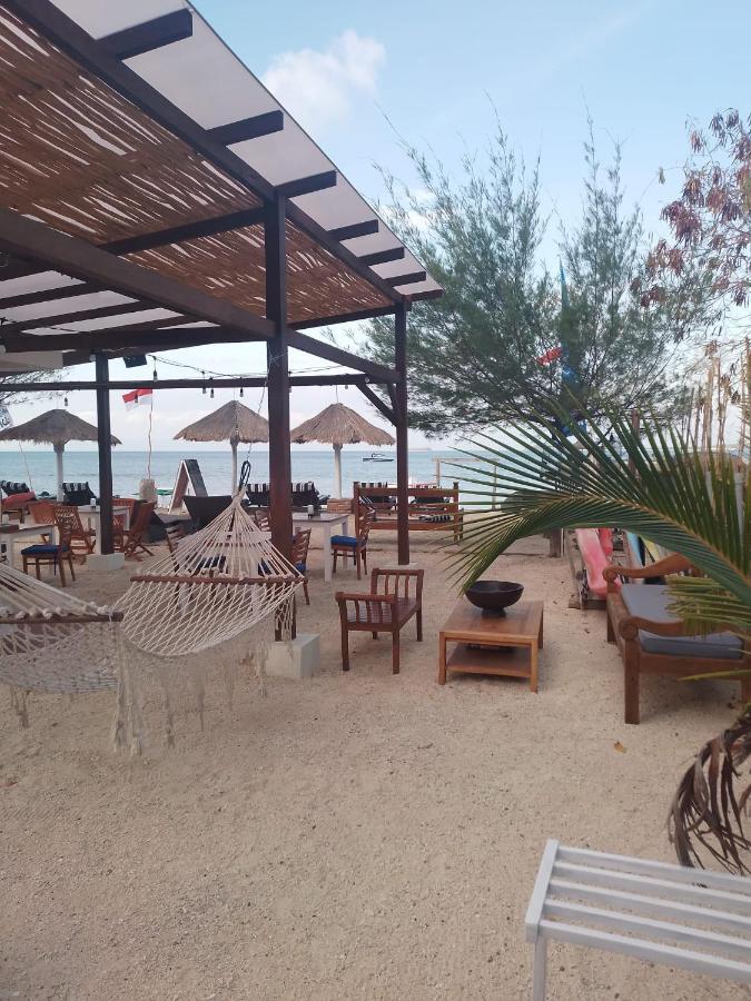 The High Dive Gili Gede By Ultimate Resorts Εξωτερικό φωτογραφία