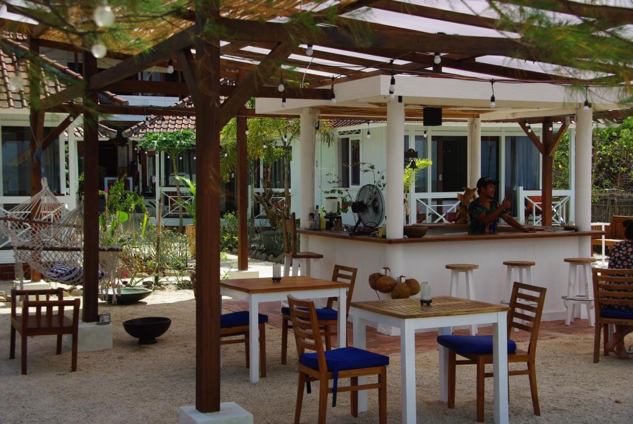 The High Dive Gili Gede By Ultimate Resorts Εξωτερικό φωτογραφία