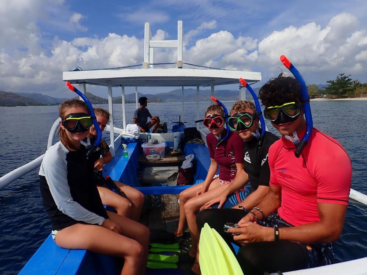 The High Dive Gili Gede By Ultimate Resorts Εξωτερικό φωτογραφία