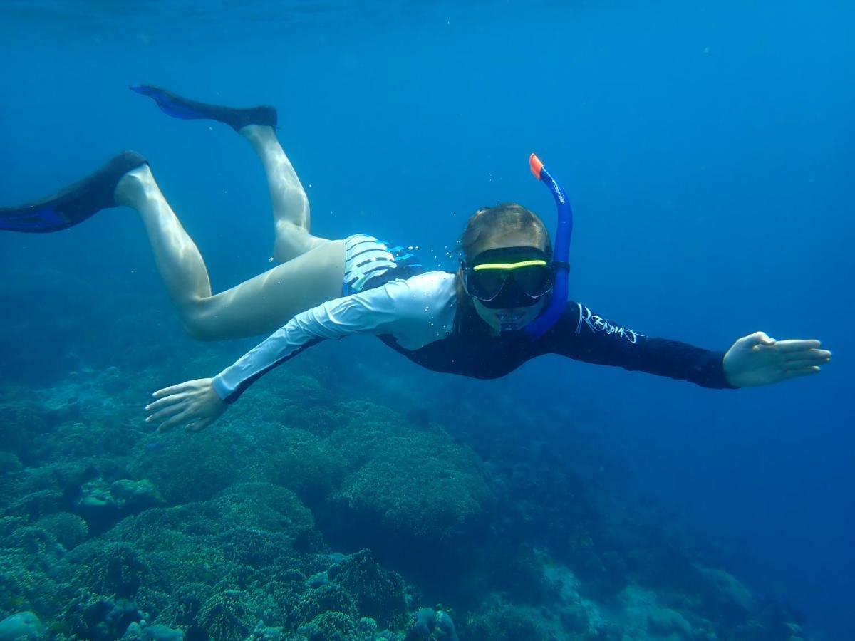 The High Dive Gili Gede By Ultimate Resorts Εξωτερικό φωτογραφία
