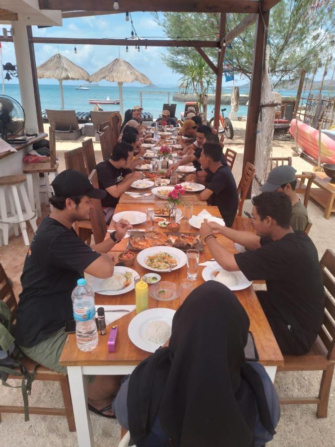 The High Dive Gili Gede By Ultimate Resorts Εξωτερικό φωτογραφία