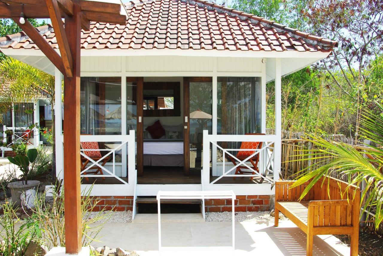 The High Dive Gili Gede By Ultimate Resorts Εξωτερικό φωτογραφία