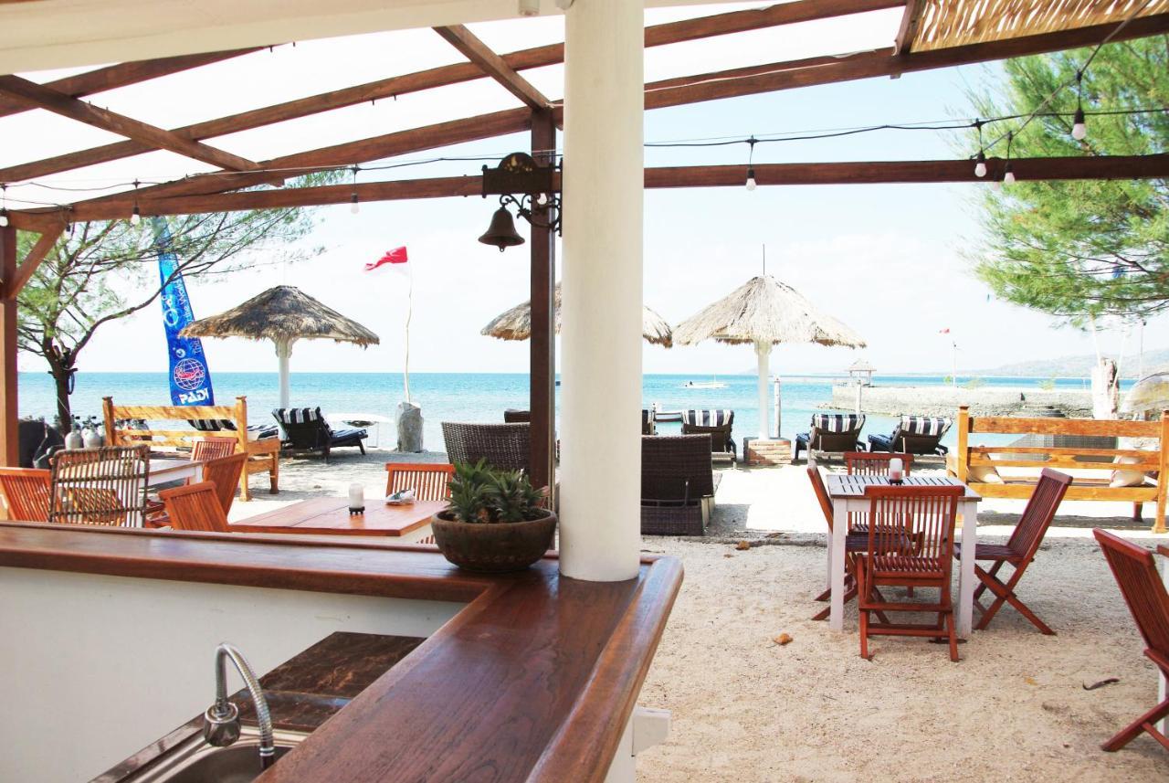 The High Dive Gili Gede By Ultimate Resorts Εξωτερικό φωτογραφία