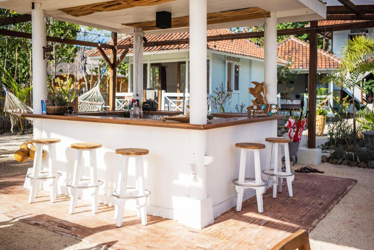 The High Dive Gili Gede By Ultimate Resorts Εξωτερικό φωτογραφία