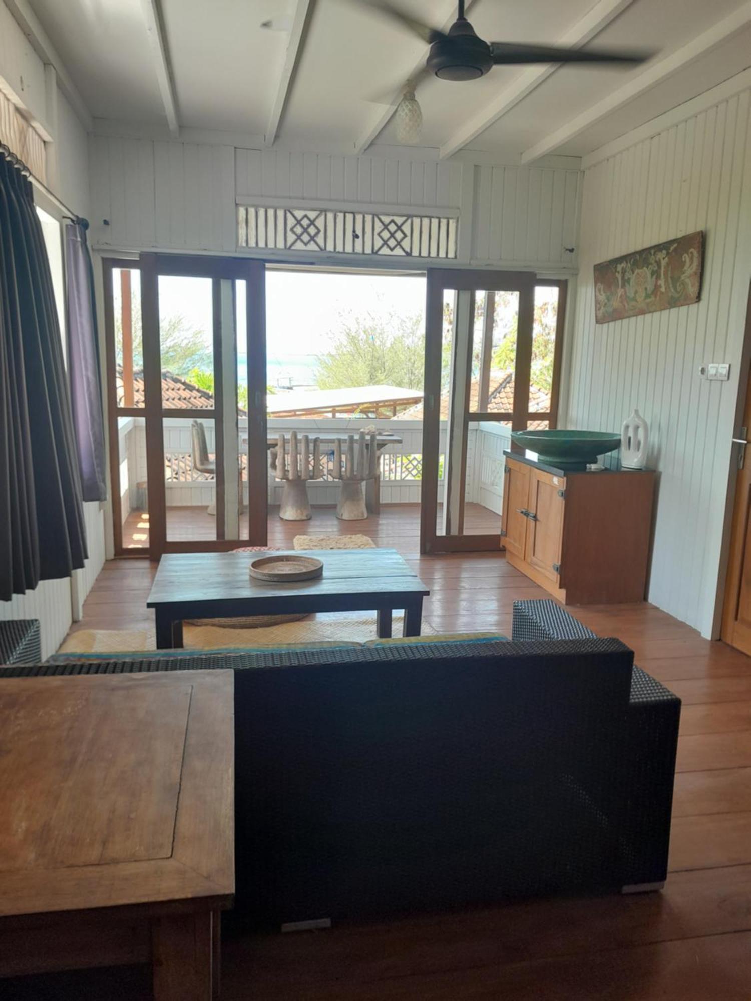 The High Dive Gili Gede By Ultimate Resorts Εξωτερικό φωτογραφία